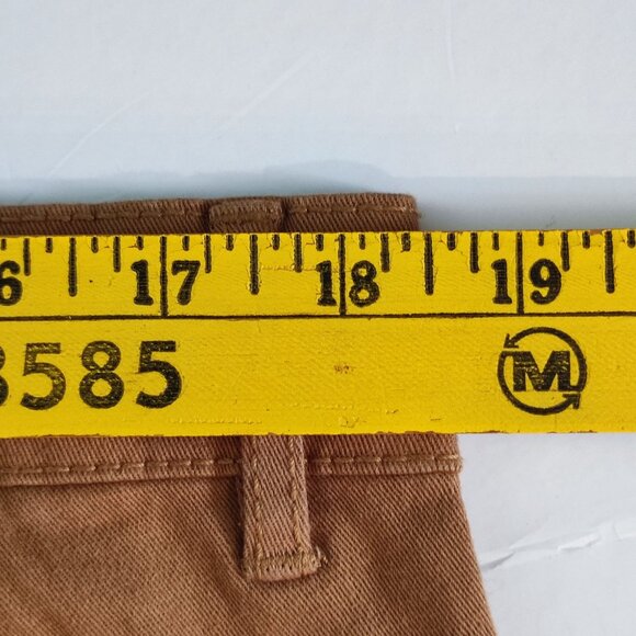 Never Lose Hedge cargo jogger pants men's size L desert brown, fitted - Picture 12 of 14